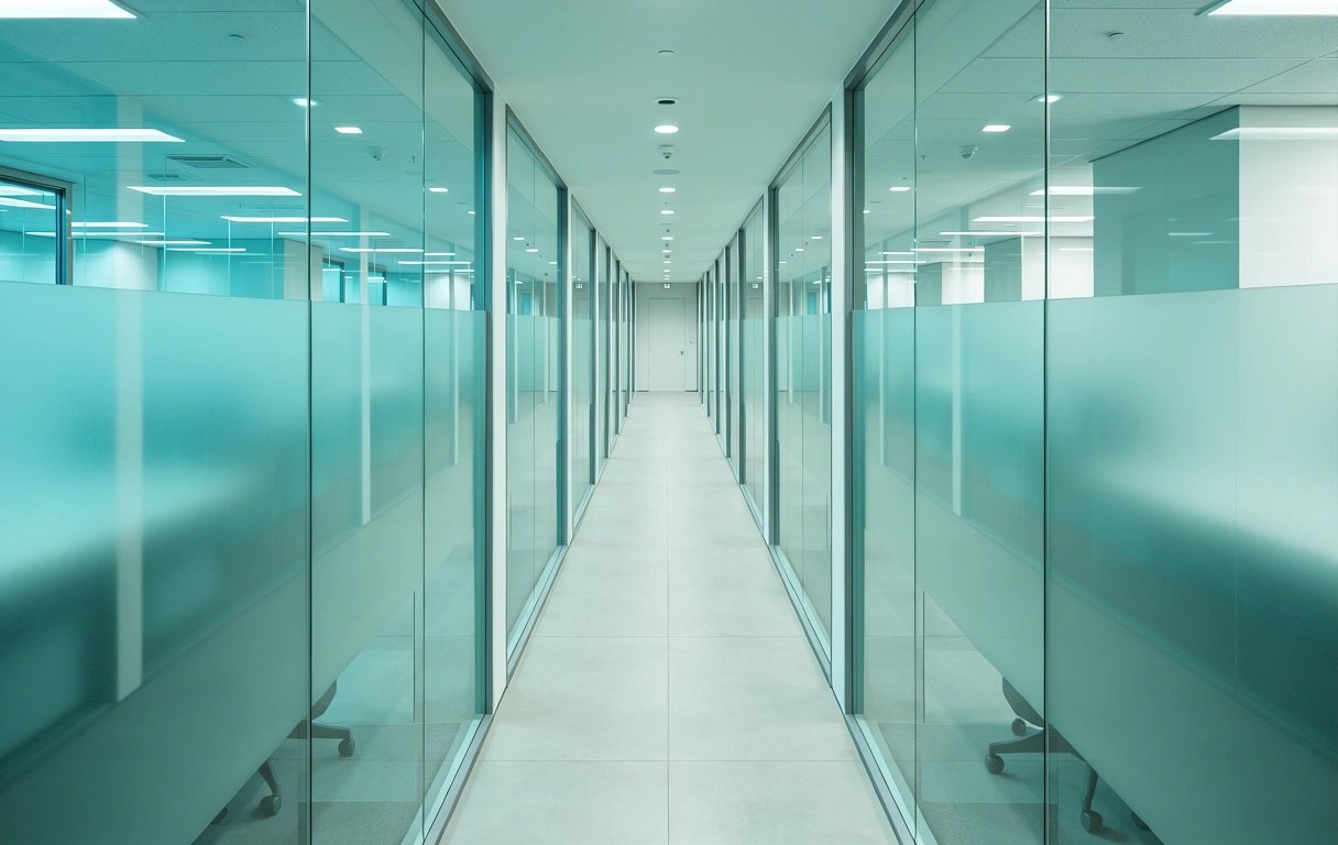 Ladusizx Office Corridor