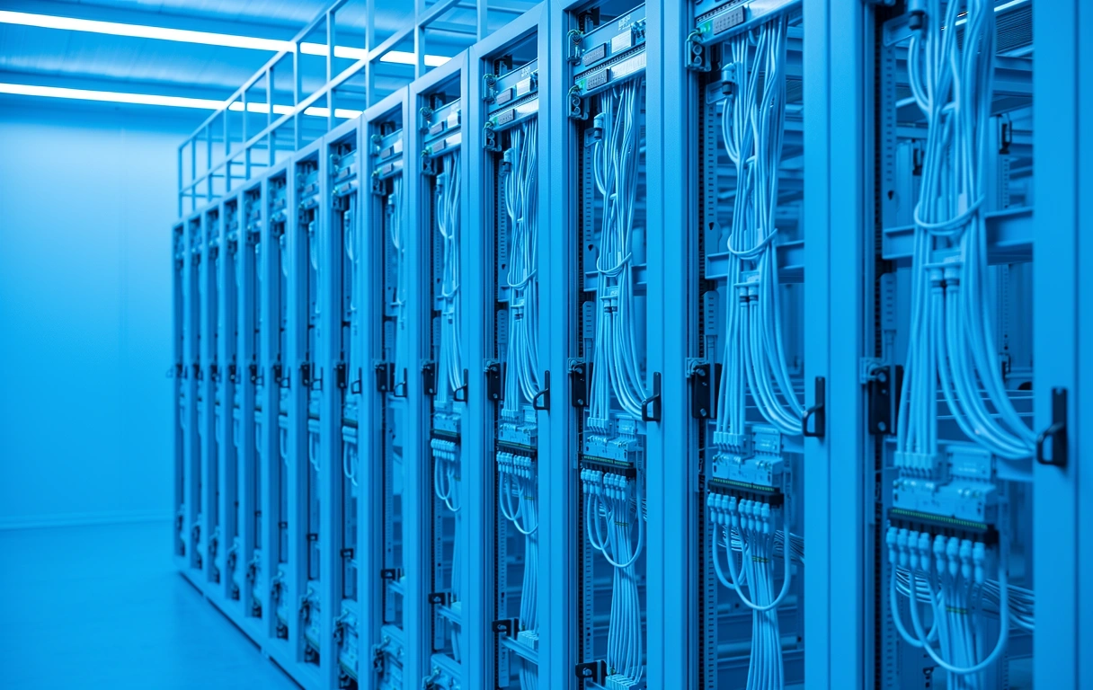 Server Infrastructure