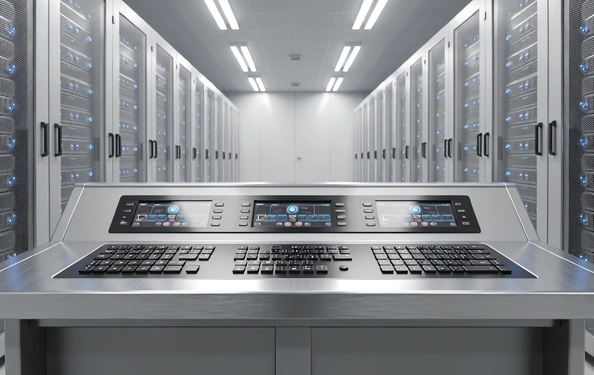 Advanced technology infrastructure