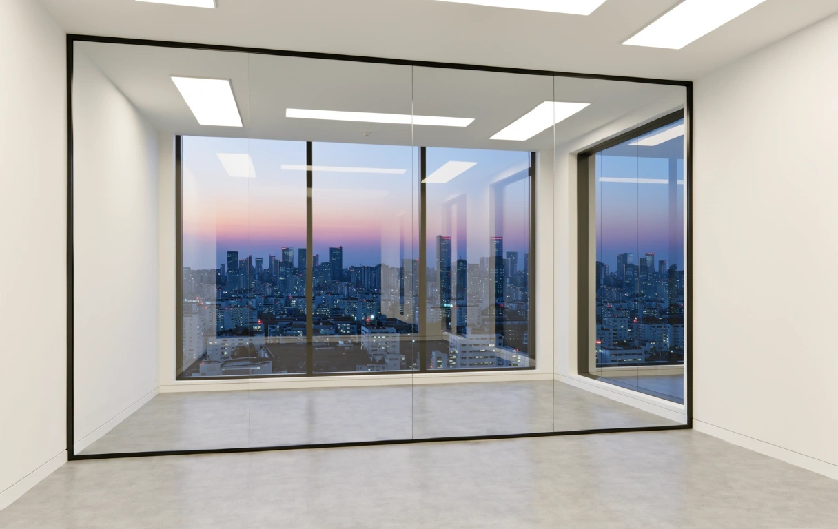 Environmental clarity at Ladusizx