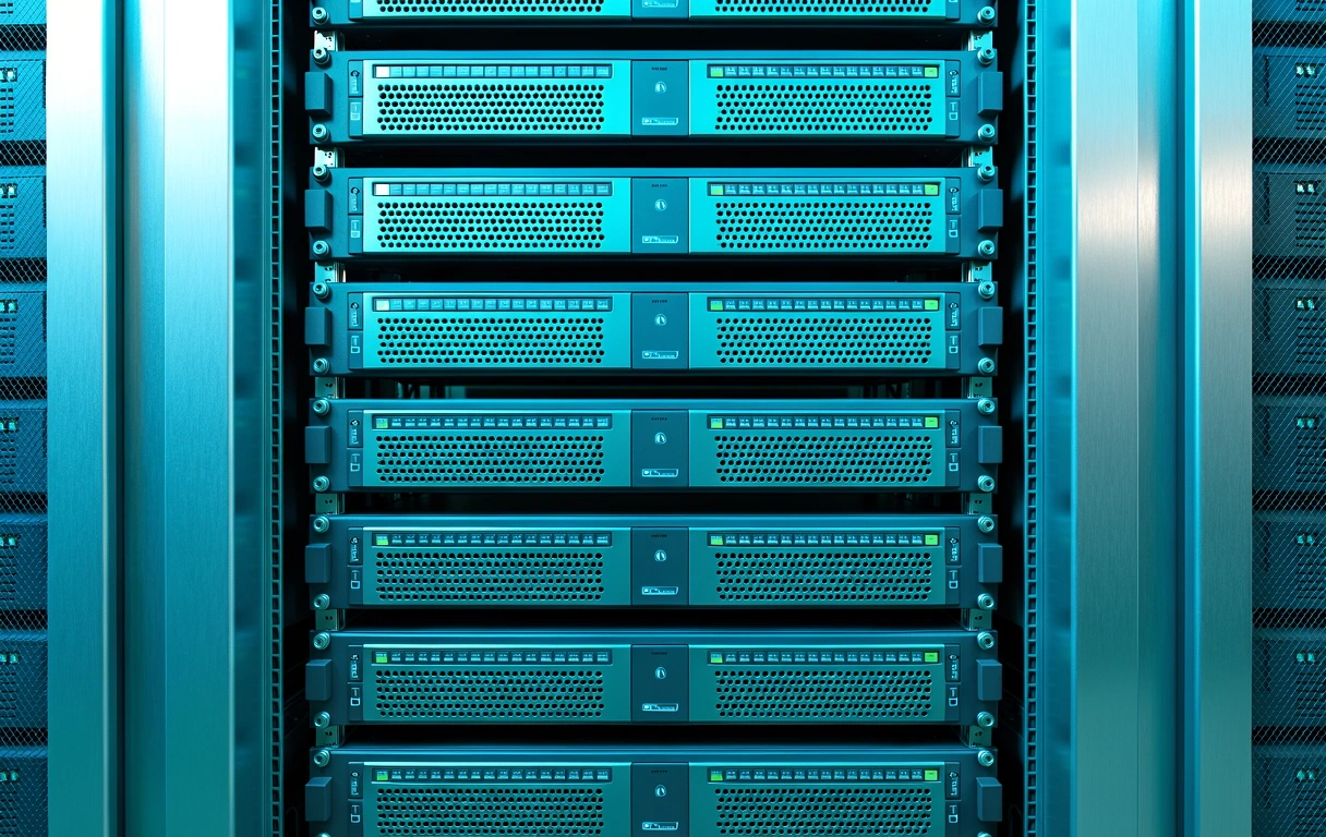 Technical infrastructure at Ladusizx